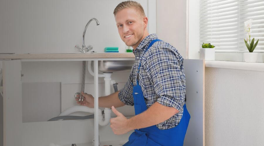 Local water heater installation in Denton, MT